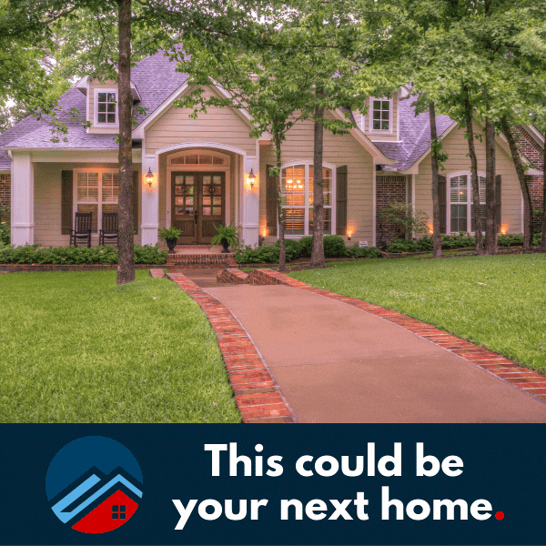 This could be your next home. (3)